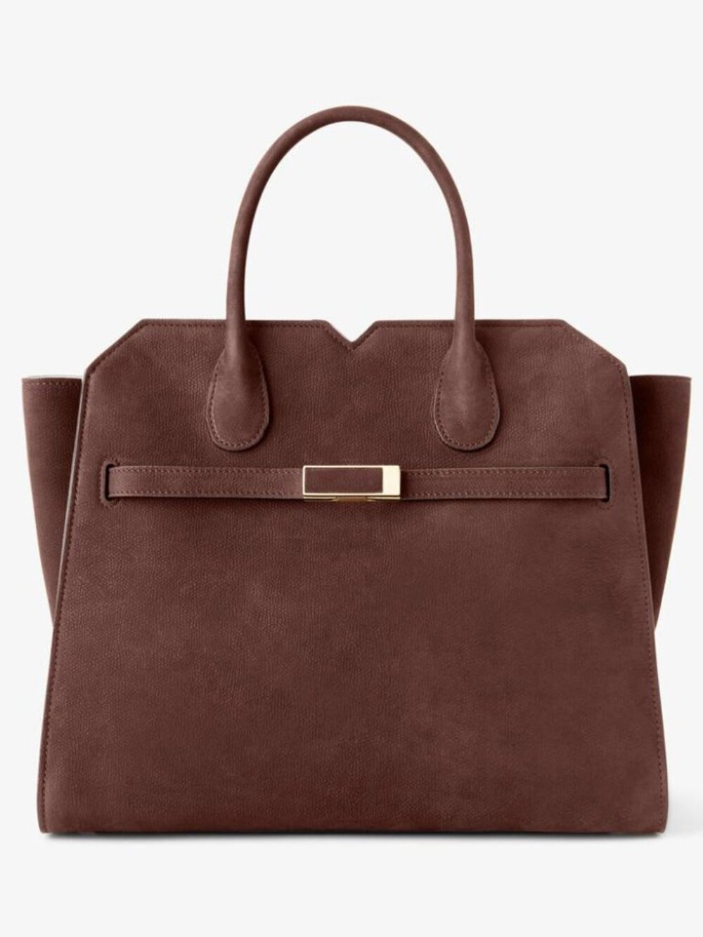 Valextra Milano Senso Medium Handbag Women